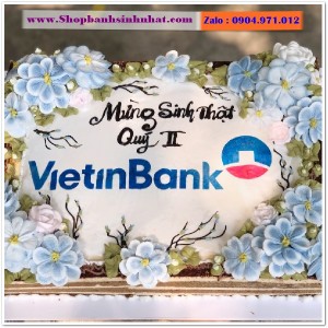 Bánh Sinh Nhật Công Ty - IT50